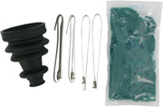 EPI Standard CV Boot Kit For Polaris General 1000 2016 Front Or Rear Inboard Or Outboard - Black