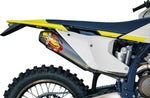 FMF Factory 4.1 RCT Stainless Steel Silencer For Kawasaki KX250 2025