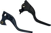 Drag Specialties Short Lever Set For Harley Davidson XL 1200 C 2014-2020 - Black