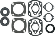 Vertex Complete Engine Gasket Set For Moto Ski CAPRI 295 1973-1974