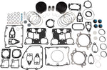 Wiseco Piston kit For Harley Davidson FLD 1690 2012-2013 Standard - Aluminum