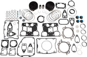 Wiseco Piston kit For Harley Davidson FLD 1690 2012-2013 Standard - Aluminum