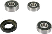 Pivot Works Wheel Bearing & Seal Kit For Suzuki DRZ125 2005 Rear