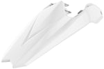 Polisport Fender with Side Panels For Beta RR 125 2018-2019 Rear - White