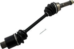 Moose Racing Standard CV Axle For Polaris Hawkeye 400 HO 2x4 2011-2014 Fits Rear Left Or Right