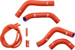 Samco Radiator Hose Kit For Honda CBR 1000 RR Fireblade 2020-2023 - Red