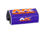 Neken 3D Oversized Bar Pad - Purple