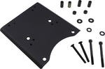 Moose Racing Kenai Top Case Mounting Plate For Honda CRF1100L Africa Twin 2020-2021 - Black