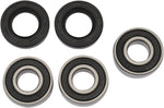 Pivot Works Wheel Bearing & Seal Kit For Kawasaki KX100 1995-1997 Front