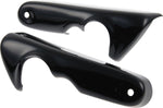 Cult Werk Short Fender Struts For Harley Davidson XL 1200 C 2004-2020 - Black