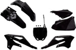 UFO Plastics Kit For Yamaha YZ85 2022-2025 - Black