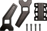 LA Choppers Performance Pullback Risers 15 cm (6") - Bronze