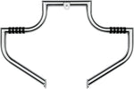 Lindby Magnumbar Front Highway Bar For Harley Davidson FLH 1868 ABS 2021 - Silver