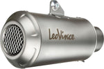 LeoVince LV-10 Stainless Steel Silencer For Suzuki GSX-S 1000 2022-2024 Right