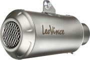 LeoVince LV-10 Stainless Steel Silencer For Suzuki GSX-S 1000 2022-2024 Right