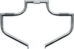 Lindby Linbar Highway Bar For Harley Davidson XL1200C 2004-2019 - Silver