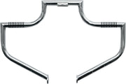 Lindby Linbar Highway Bar For Harley Davidson XL1200C 2004-2019 - Silver