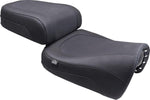 Mustang Adventure Touring Seat For Harley Davidson RA 1250 2021-2024 - Black