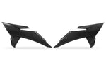 UFO Radiator Scoops For KTM SX85 2025-2026 - Black