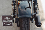 Cult Werk Rear Fender Original Style For Harley Davidson RH 975 2022-2025 Rear - Gloss Black