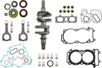 Hot Rods Bottom End Kit with OE Crankshaft For Polaris General 1000 4X4 2020 - Steel