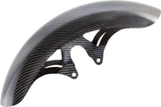 Arlen Ness Carbon Fibre 19" Pro Sport Fender For Harley Davidson FLH 1868 2021 48cm (19") Front - Black
