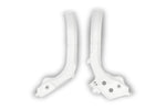 UFO Frame Guards For Husqvarna FC250 2019-2022 - White