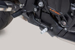 SW Motech Brake Pedal For KTM Duke 990 2024 - Black/Silver