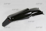 UFO Rear Fender With Light For Husqvarna CR125 2005-2008 Rear - Black