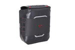 SW Motech V-LOC WP Side Pannier Bag (16 Litres) For Royal Enfield Bear 650 ABS 2025 - Black