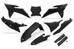 UFO Plastics Kit For KTM SX125 2025-2026 - Black