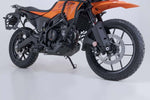 SW Motech Engine Guard For KTM Adventure 390 ABS 2020-2024 - Black