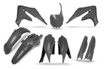UFO Plastics Kit For Yamaha YZF250 2019-2023 - Grey
