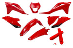 UFO Plastics Kit For Gas Gas EC 250 2021-2023 - Red