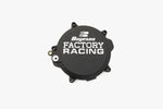 Boyesen Factory Clutch Cover For Gas Gas MC85 2022-2024 - Black
