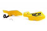 UFO Viper 2 Motocross universal Hand Guards - Yellow