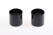 Cult Werk Fork Covers For Indian Scout 1250 2024-2025 Upper - Black