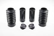 Cult Werk Fork Covers For Harley Davidson FXBR 1750 2018-2020 Upper - Black