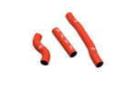 Samco Radiator Hose Kit For KTM SX250 2017-2018 - Orange