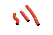 Samco Radiator Hose Kit For KTM SX250 2017-2018 - Orange