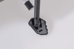 SW Motech Side Stand Foot Extension For Triumph SPEED 400 2024-2026 - Black/Silver