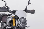 SW Motech Windscreen For Triumph Scrambler 400 X ABS 2024 - Silver