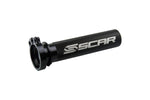 Scar Throttle Tubes with Bearing For Honda CRF250R 2003-2027 - Black