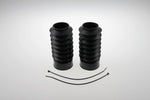 Cult Werk Fork Boots For Harley Davidson FLHRXS 1868 2023-2024 - Gloss Black