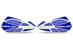 UFO Voyager Hand Guards For Honda CRF250R 2025-2026 - Blue
