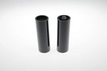 Cult Werk Fork Covers For Harley Davidson FXSB 1690 2013 Upper - Black