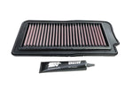 K&N Replacement Air Filter For Yamaha MT-10 2022-2024