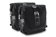 SW Motech Legend Gear LC2 Side Pannier Bag System For Triumph Speed Twin 1200 2024-2025 - Black