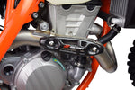 Scar Exhaust Guard - Black