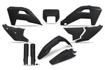 UFO Full Plastics Kit For Husqvarna FE250 2025 - Black